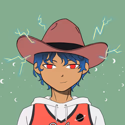 Cosmic Cowboy #4259