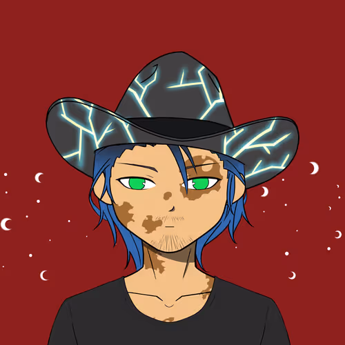 Cosmic Cowboy #2900