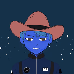 Cosmic Cowboy #2869
