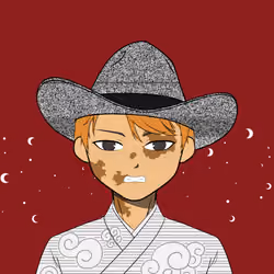 Cosmic Cowboy #713