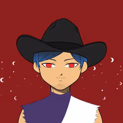 Cosmic Cowboy #2692