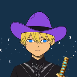 Cosmic Cowboy #2588