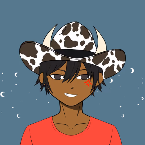 Cosmic Cowboy #6771
