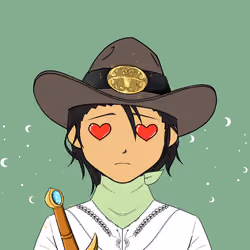 Cosmic Cowboy #6585