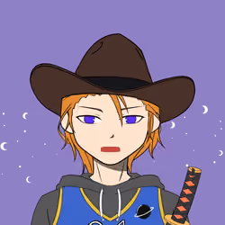 Cosmic Cowboy #6472