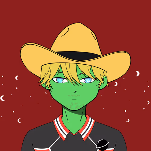 Cosmiccowboys Nft
