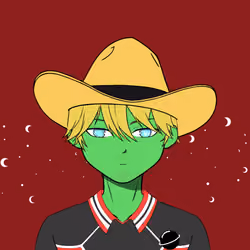 Cosmic Cowboy #6608