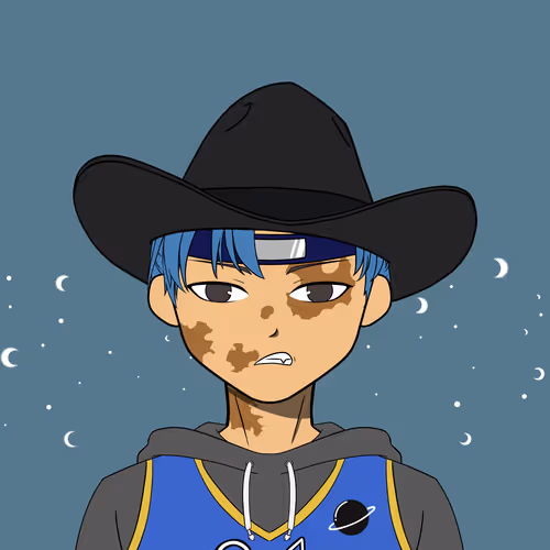 Cosmiccowboys Nft