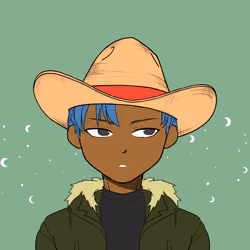 Cosmic Cowboy #4751