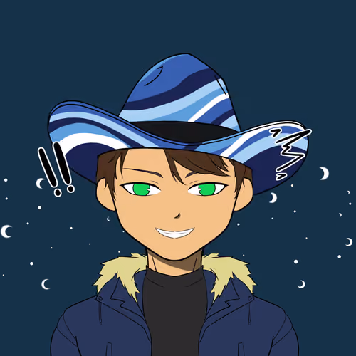 Cosmic Cowboy #3733