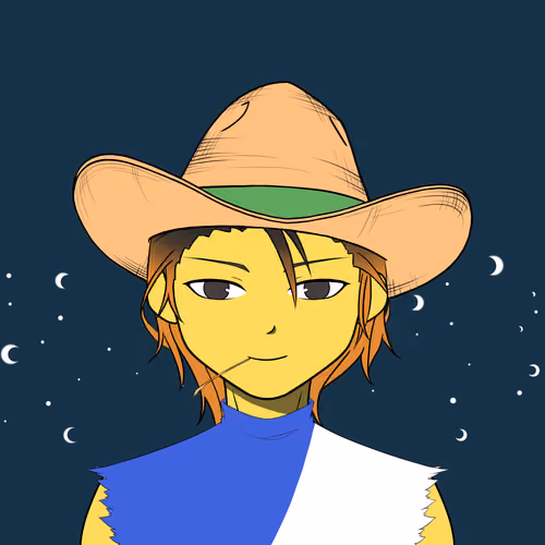 Cosmic Cowboy #1842