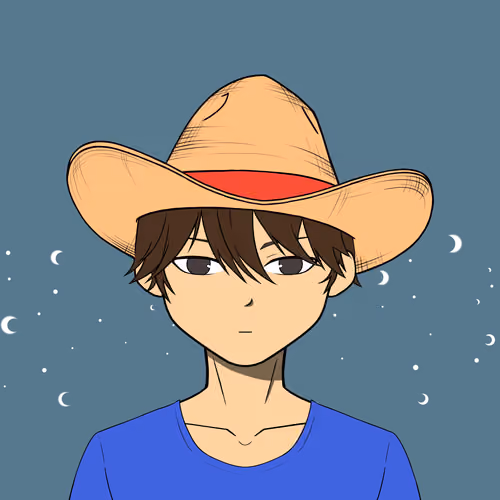 Cosmic Cowboy #4078