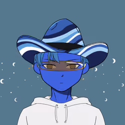 Cosmic Cowboy #5677