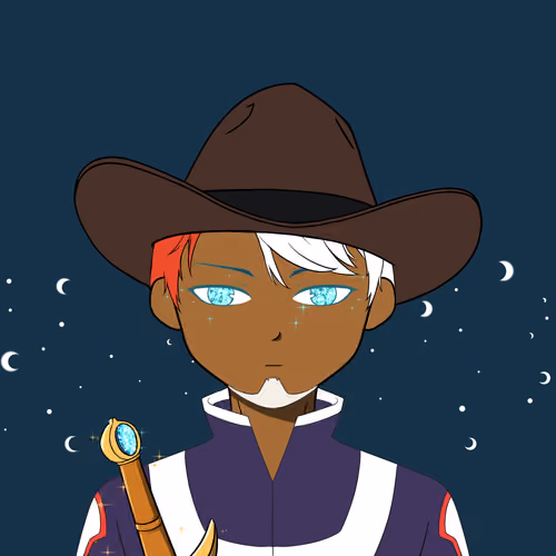Cosmic Cowboy #5248