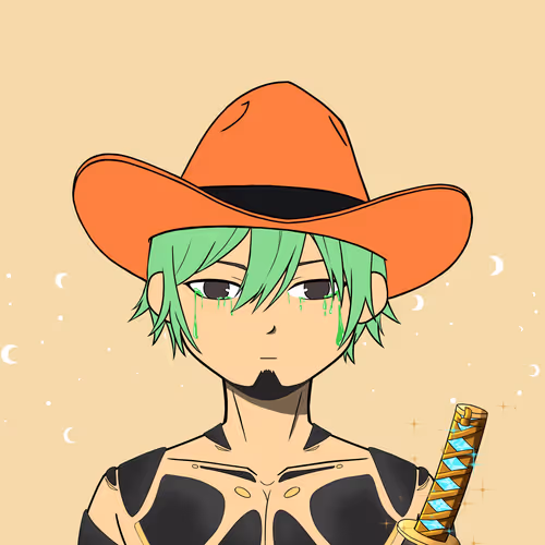 Cosmic Cowboy #2112