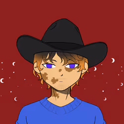 Cosmic Cowboy #611