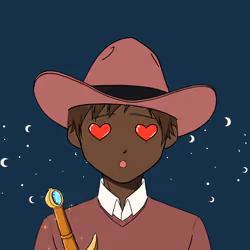 Cosmic Cowboy #807