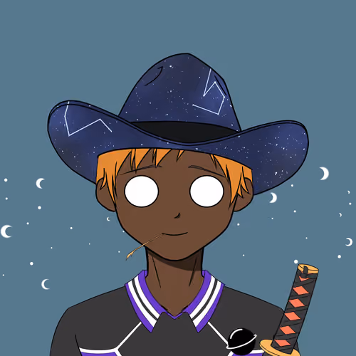 Cosmic Cowboy #860