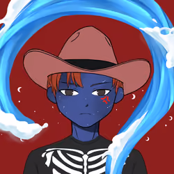 Cosmic Cowboy #791