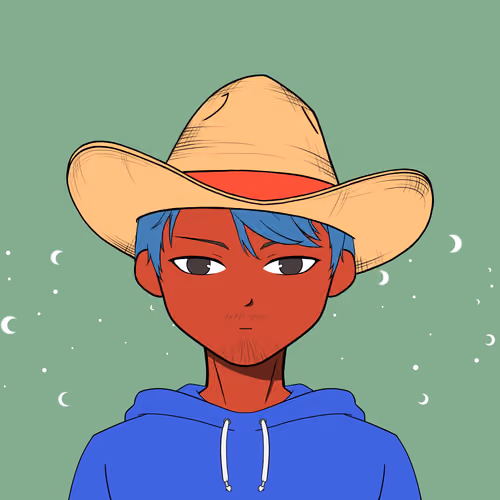 Cosmic Cowboy #1856