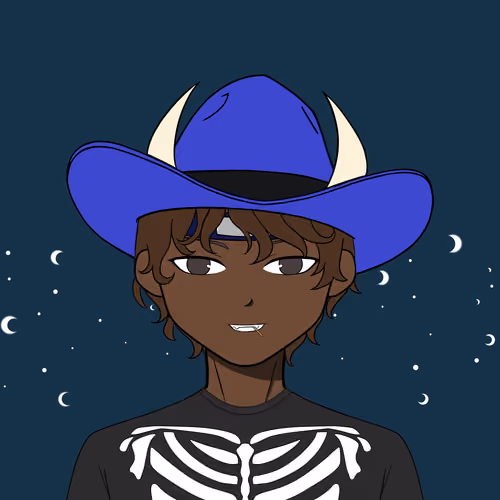 Cosmic Cowboy #4540