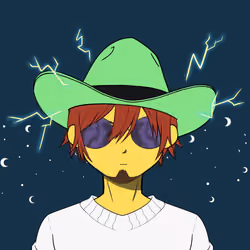 Cosmic Cowboy #1880