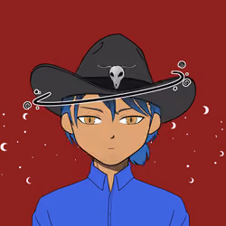 Cosmic Cowboy #469