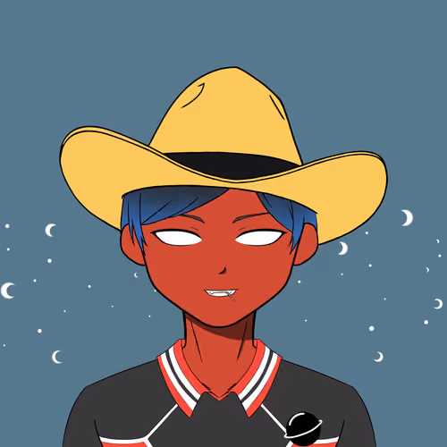Cosmic Cowboy #2177