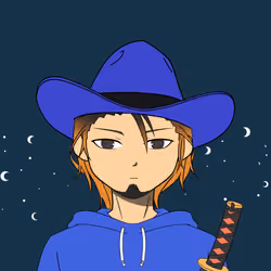Cosmic Cowboy #6619
