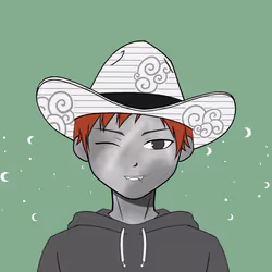 Cosmic Cowboy #3213