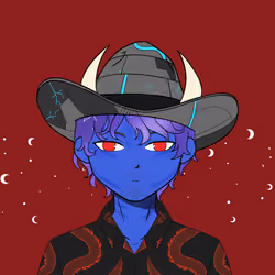 Cosmic Cowboy #3066