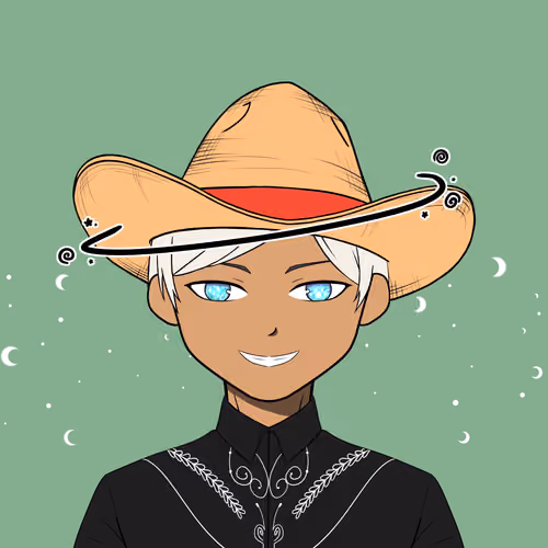 Cosmic Cowboy #2816