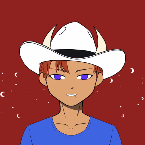 Cosmic Cowboy #2893
