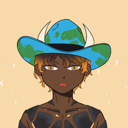 Cosmic Cowboy #2746
