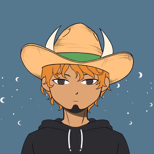 Cosmic Cowboy #1848