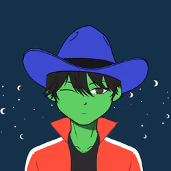 Cosmic Cowboy #4683