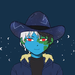 Cosmic Cowboy #108