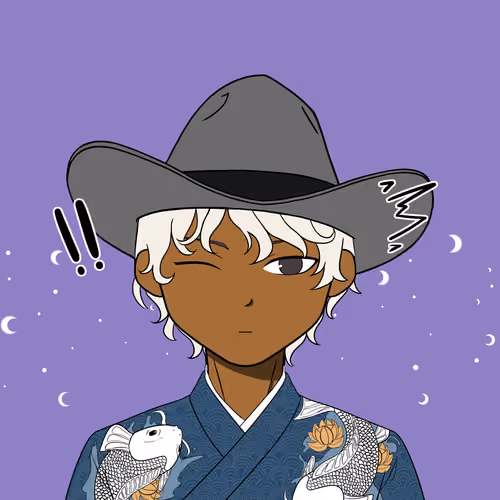 Cosmic Cowboy #3979