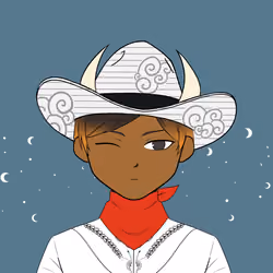 Cosmic Cowboy #4166