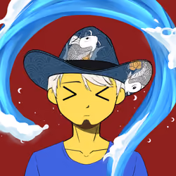 Cosmic Cowboy #1127