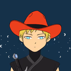 Cosmic Cowboy #5116