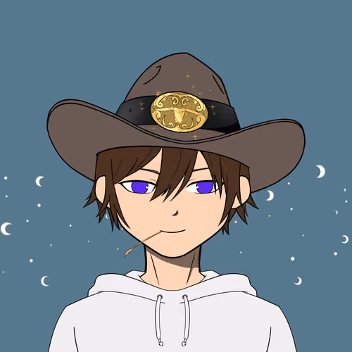 Cosmic Cowboy #4442
