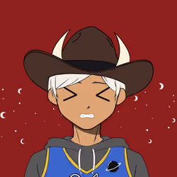 Cosmic Cowboy #4634