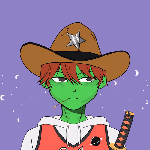 Cosmiccowboys Nft