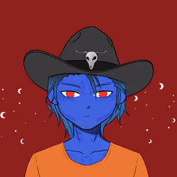 Cosmic Cowboy #3545