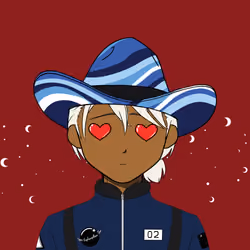 Cosmic Cowboy #3112
