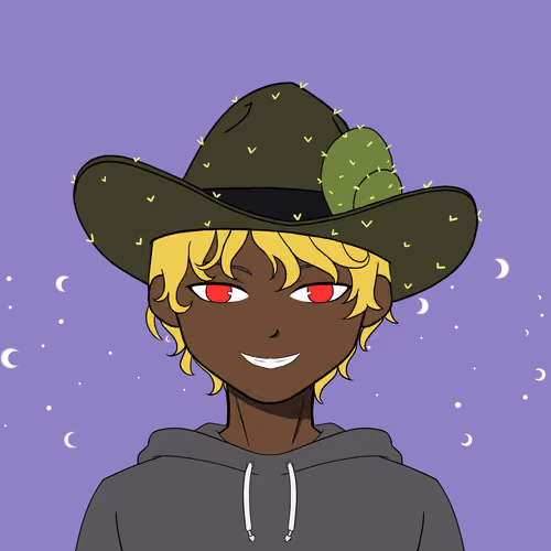 Cosmic Cowboy #4799