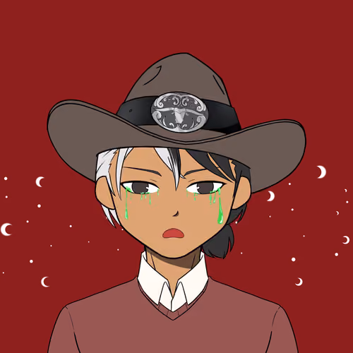Cosmic Cowboy #4007