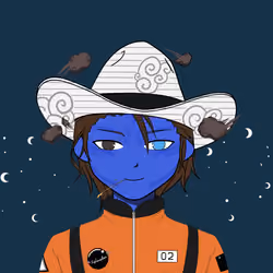 Cosmic Cowboy #135