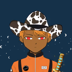 Cosmic Cowboy #4218